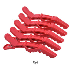 5Pcs/Pack Hairdressing Clamps