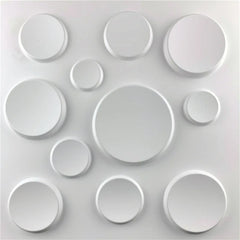 30x30cm 3D three-dimensional wall sticker decorative l