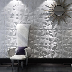 30x30cm 3D three-dimensional wall sticker decorative l