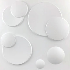 30x30cm 3D three-dimensional wall sticker decorative l