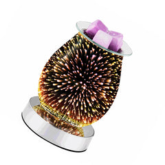 3D Fireworks Effect Touch Aromatherapy Machine