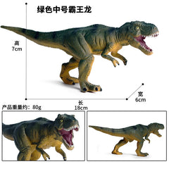 Tyrannosaurus Rex Dinosaur Model