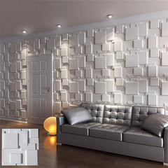 30x30cm 3D three-dimensional wall sticker decorative l