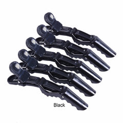 5Pcs/Pack Hairdressing Clamps