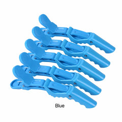 5Pcs/Pack Hairdressing Clamps