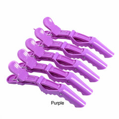 5Pcs/Pack Hairdressing Clamps