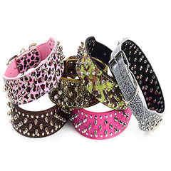 Super Shining Diamond Rhinestone Cat or Puppy  Collar