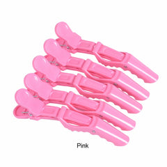 5Pcs/Pack Hairdressing Clamps