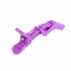 5Pcs/Pack Hairdressing Clamps