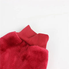 Winter Hooded Pocket TV Blankets Bathrobe W