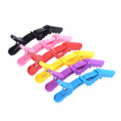 5Pcs/Pack Hairdressing Clamps