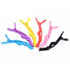 5Pcs/Pack Hairdressing Clamps