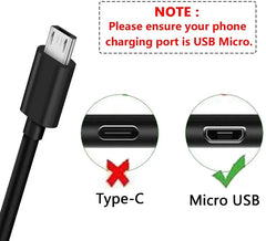 Micro USB Cable tab Charger Cable Cord for Samsung Tab E S2 3 4 S3 S4 S5 S6 S7 J5 J7 A3 A5 NOTE 2 3 4 5 G530 C8 C7 Phone Cable