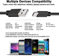 Micro USB Cable tab Charger Cable Cord for Samsung Tab E S2 3 4 S3 S4 S5 S6 S7 J5 J7 A3 A5 NOTE 2 3 4 5 G530 C8 C7 Phone Cable