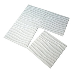 30x30cm 3D three-dimensional wall sticker decorative l