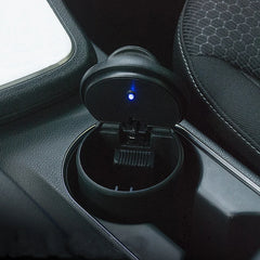 Car LED Ashtray