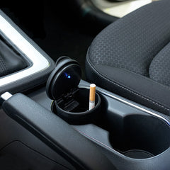 Car LED Ashtray