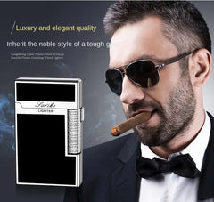 Metal Stripe Loud Lighter