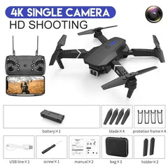 Lenovo E88 Professional 4K Camera Drone