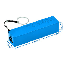 USB Portable power free soldering DIY Kit 1 18650 battery charger Diy portable power battery box black