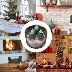 Christmas Aromatherapy Candle