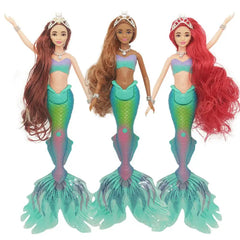 Fashion Mermaid Doll