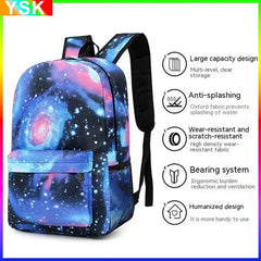 Sports Backpack Stitch Kids Backpack