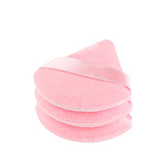 1/2/3/6Pcs Powder Puff Face Cosmetics sponge.  Reusable Washable Woman Beauty Make Up Tool