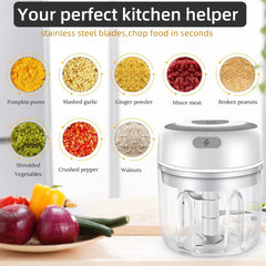 Vegetable Chopper Multifunctional Grater Cutter
