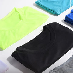 Mens t-Shirts Quick Dry