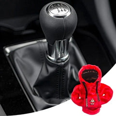 Car Shifter Hoodie Christmas-theme