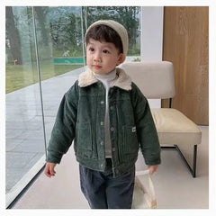 Boys Coat Jacket