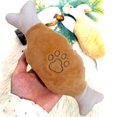 Pet Plush Toy Chicken T