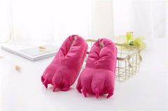 Animal Slippers for Girls, Boys, Toddler or Parent