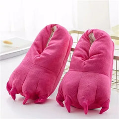 Animal Slippers for Girls, Boys, Toddler or Parent