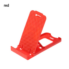 360 Rotation Ultra Thin Phone Holder Ring Foldable Phone Stand Adjustable Multi Angle Portable