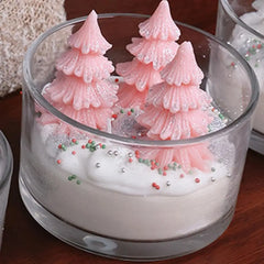Christmas Aromatherapy Candle