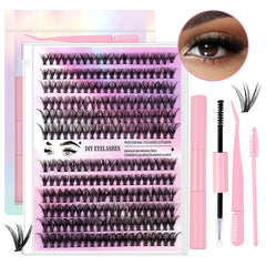 30D 40D false eyelashes bond and seal lash glue