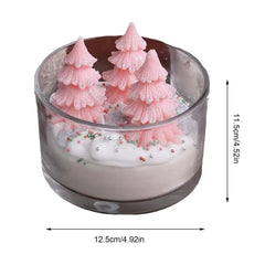 Christmas Aromatherapy Candle