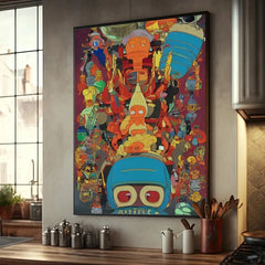 F-Futurama Poster 