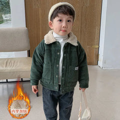 Boys Coat Jacket