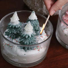 Christmas Aromatherapy Candle