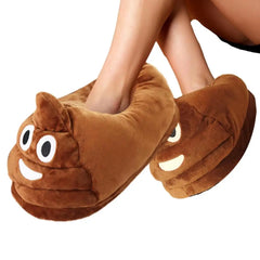 Poop slippers Women or Men