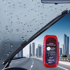 Car Windshield Cleaner Removes Dirt