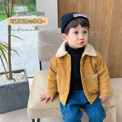 Boys Coat Jacket