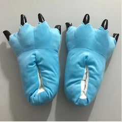 Animal Slippers for Girls, Boys, Toddler or Parent