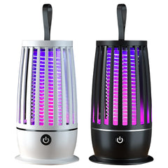 Electric Fly Catcher USB Rechargeable Electric Mosquito Swatter