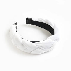 40cm Solid Wide Hair Bands H