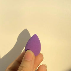 1-8Pcs Mini Beauty Egg Makeup Sponge