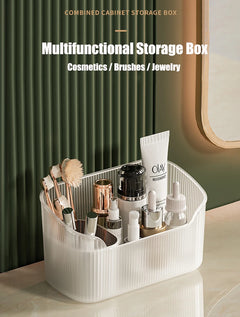 Matte Cosmetic Organizer